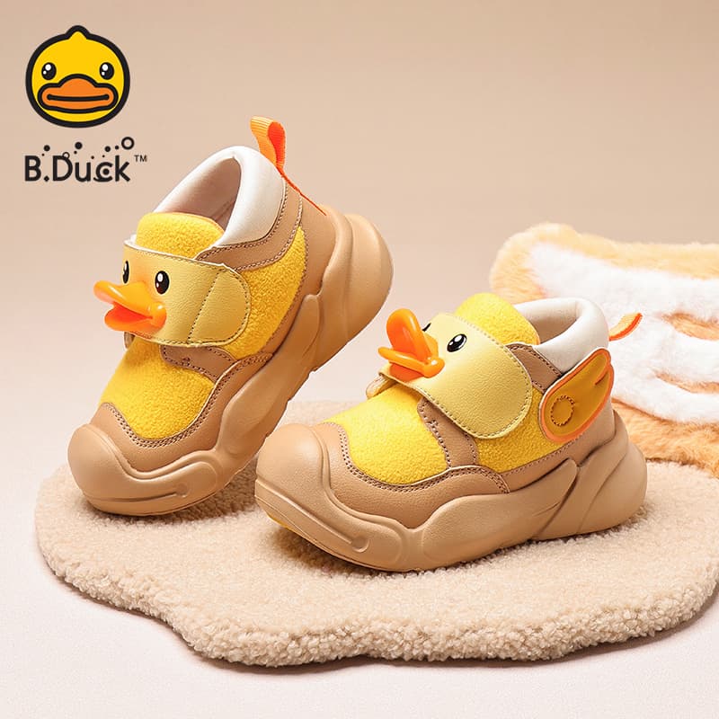 Кроссовки B.Duck Детские беговые кроссовки с низким верхом унисекс - изображение 5