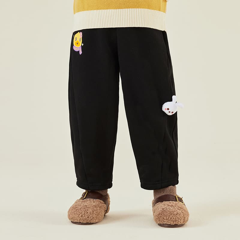 B.DUCK Спортивные трикотажные брюки Подростки - изображение 3