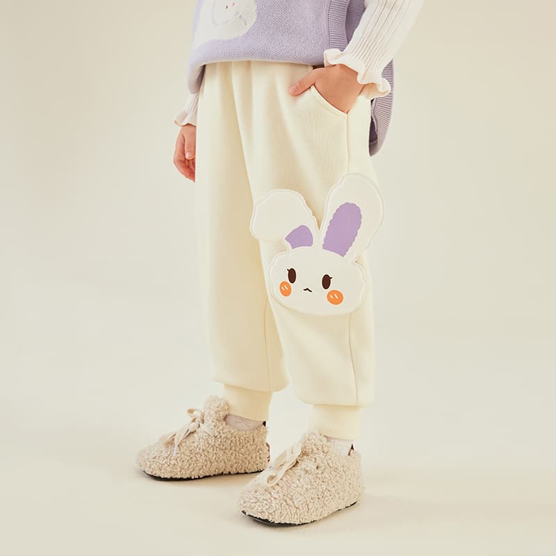 B.DUCK Спортивные трикотажные брюки Подростки - изображение 3