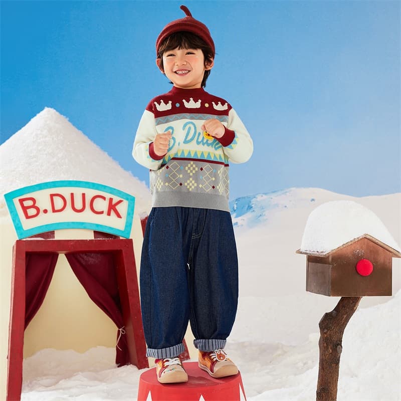 B.Duck Kids Свитера - изображение 7