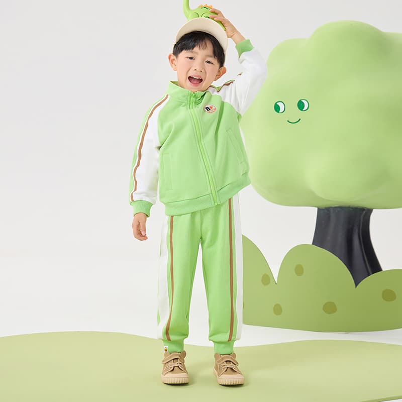 B.DUCK Kids Повседневные спортивные костюмы Наборы - изображение 4