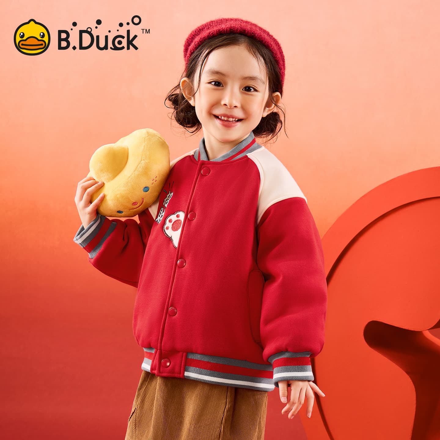 B.Duck Kids Утеплённая одежда - изображение 4