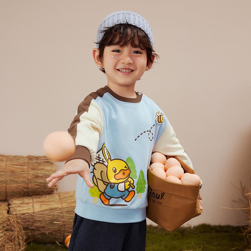 B.Duck Kids Толстовка - изображение 4