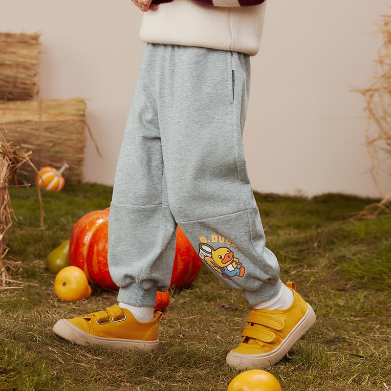 B.DUCK Kids Спортивные трикотажные брюки - изображение 12