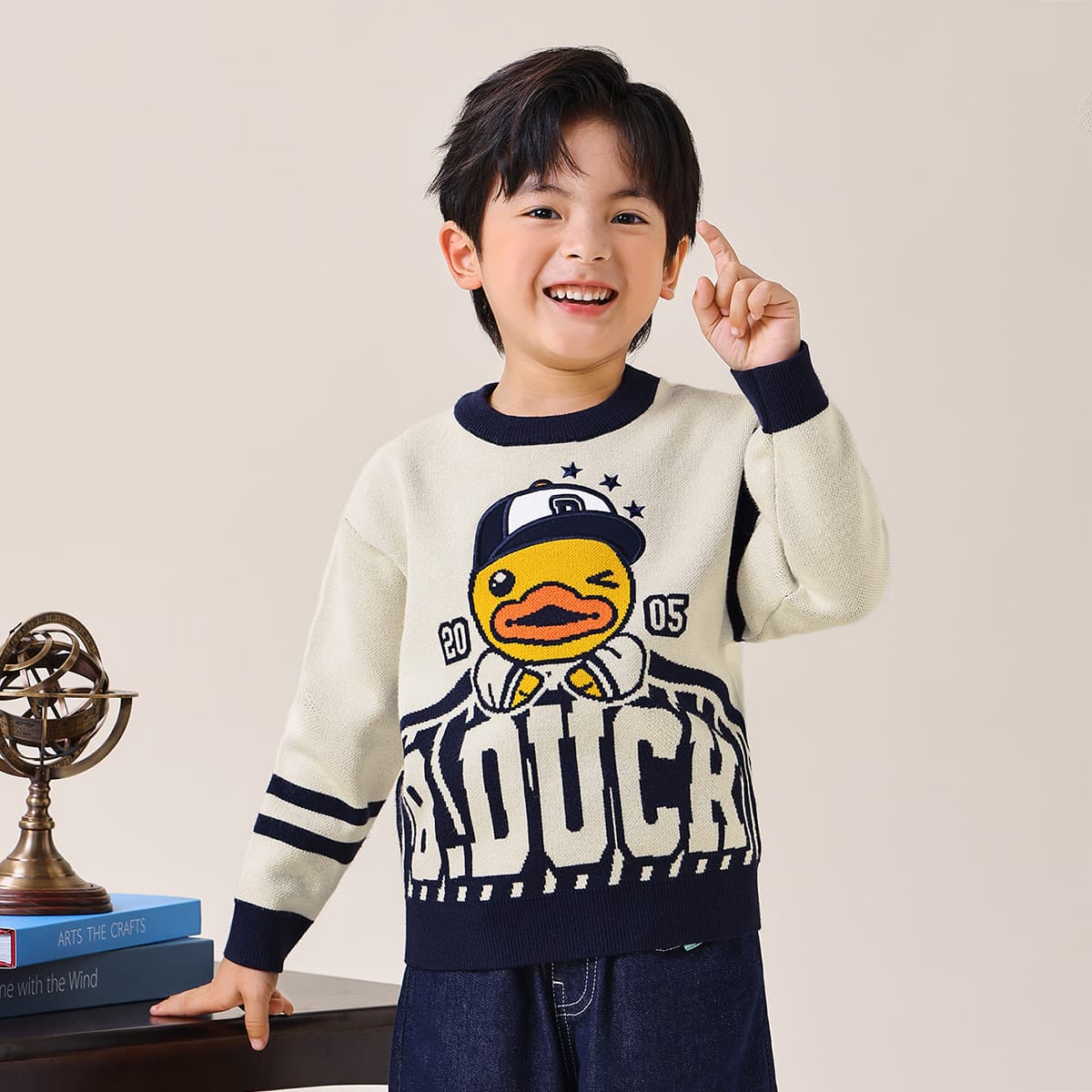 B.Duck Kids Свитера - изображение 3