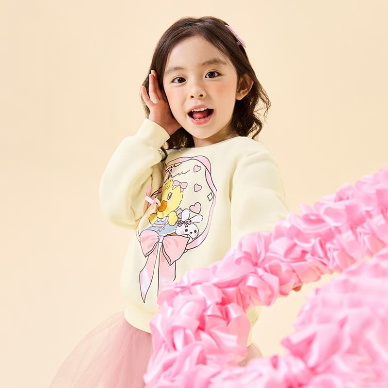 B.Duck Kids Толстовка - изображение 6