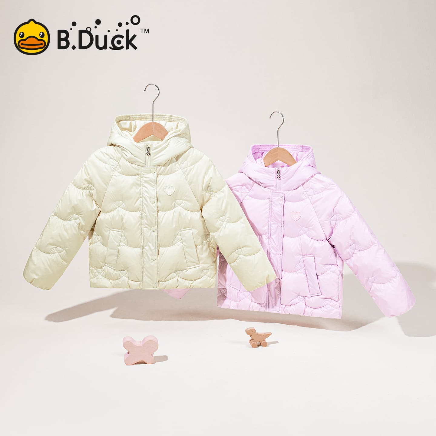 B.Duck Школьный возраст Пуховики - изображение 6