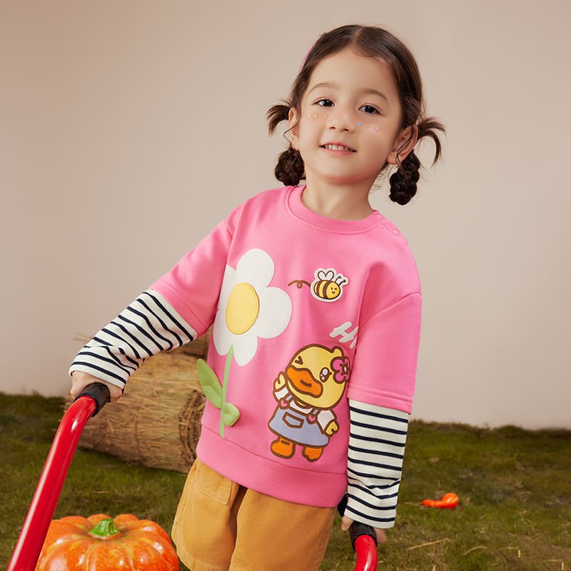 B.Duck Kids Толстовка - изображение 6