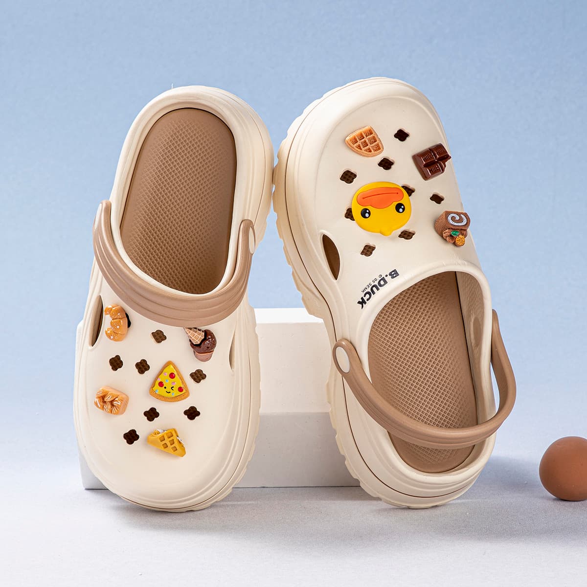 B.DUCK Детские сабо Low Топ Kids - изображение 4