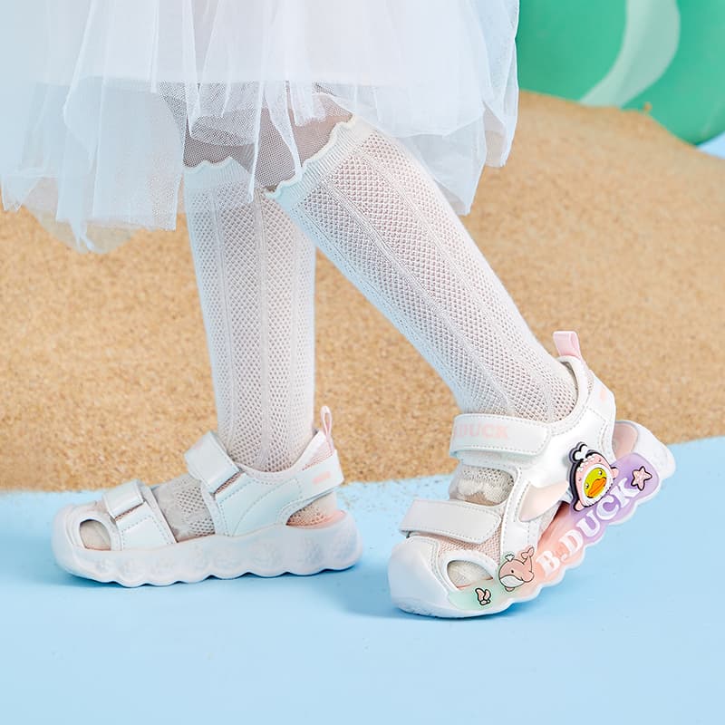 Сандалии B.DUCK Детские сандалии Low Топ Kids - изображение 7