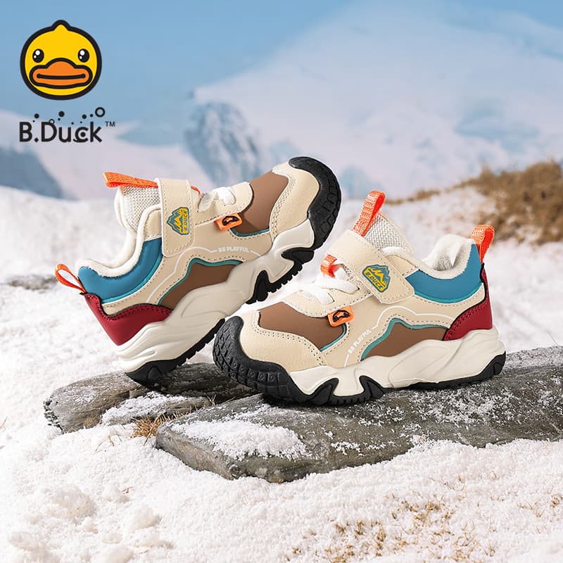 Кроссовки B.DUCK Collaboration Желтая Уточка - изображение 3