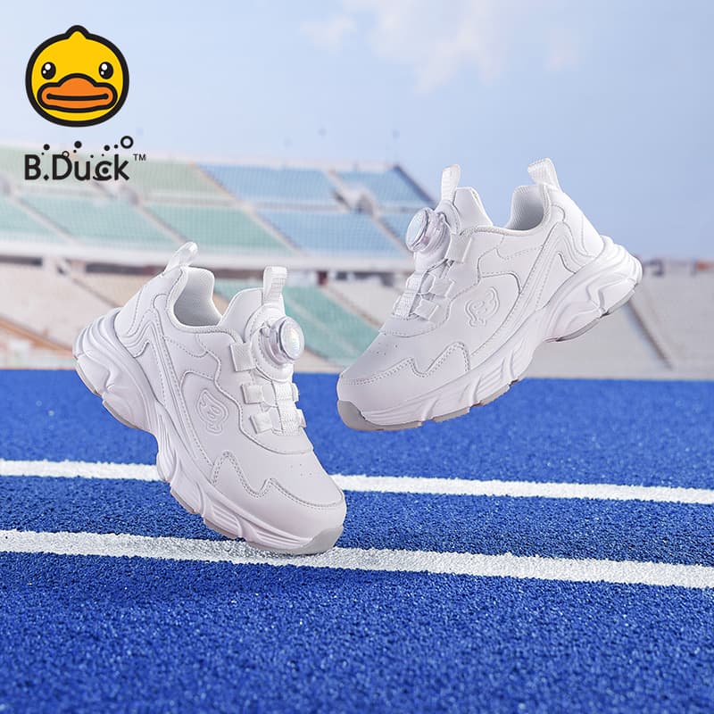 Кроссовки B.DUCK Детская повседневная обувь Low Top Kids - изображение 6