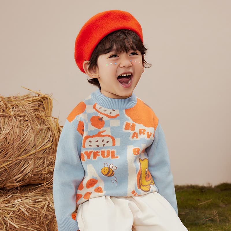 B.Duck Kids Свитера - изображение 4