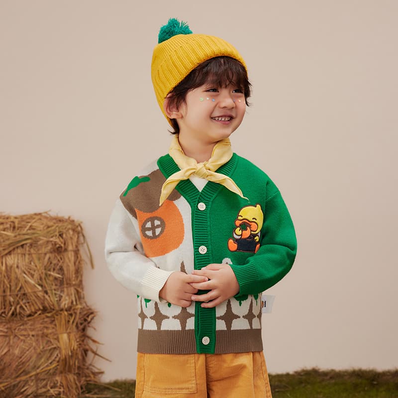 B.Duck Kids Свитера - изображение 6