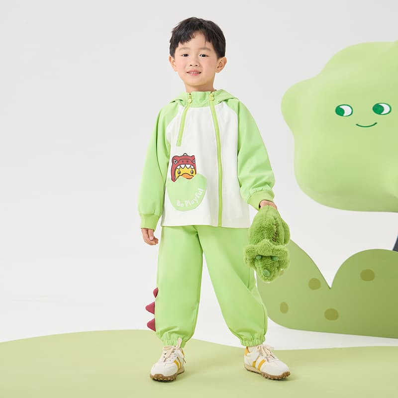 B.DUCK Kids Повседневные спортивные костюмы Наборы - изображение 4