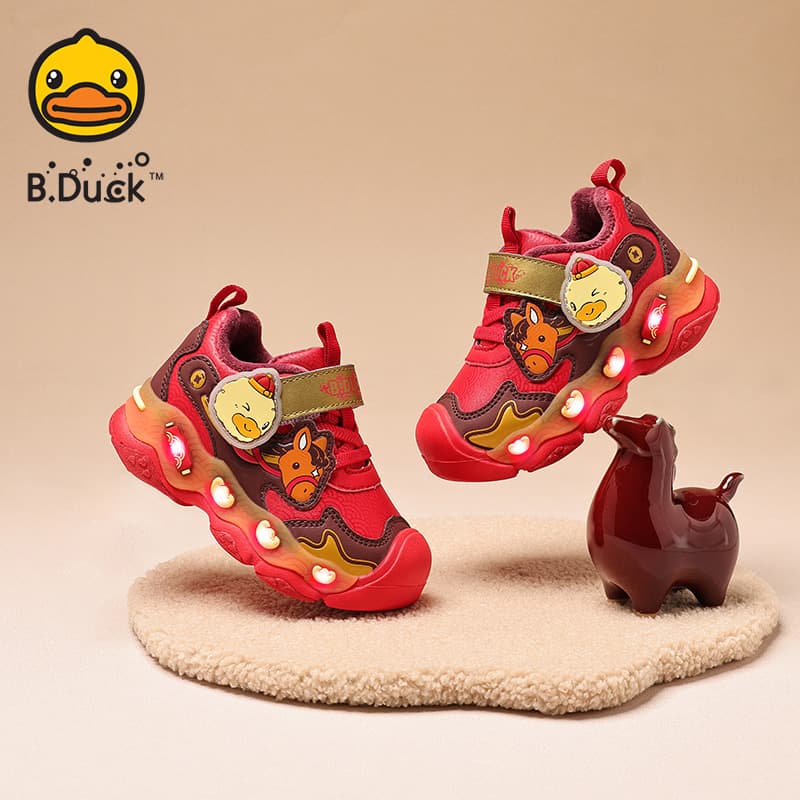 Кроссовки B.DUCK Collaboration Желтая Уточка - изображение 7
