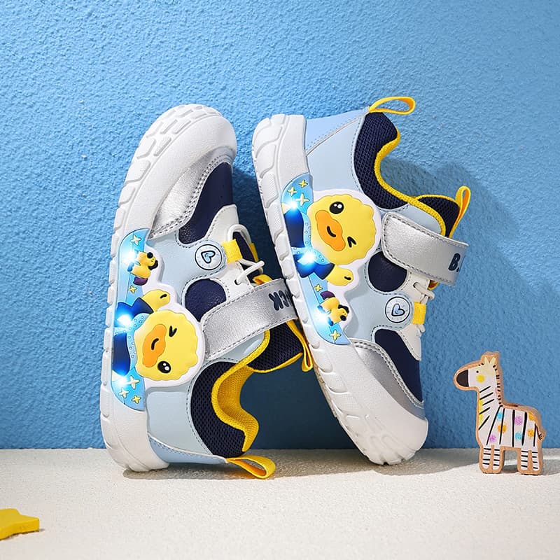 Кроссовки B.DUCK Детские беговые кроссовки Low Топ Kids - изображение 5