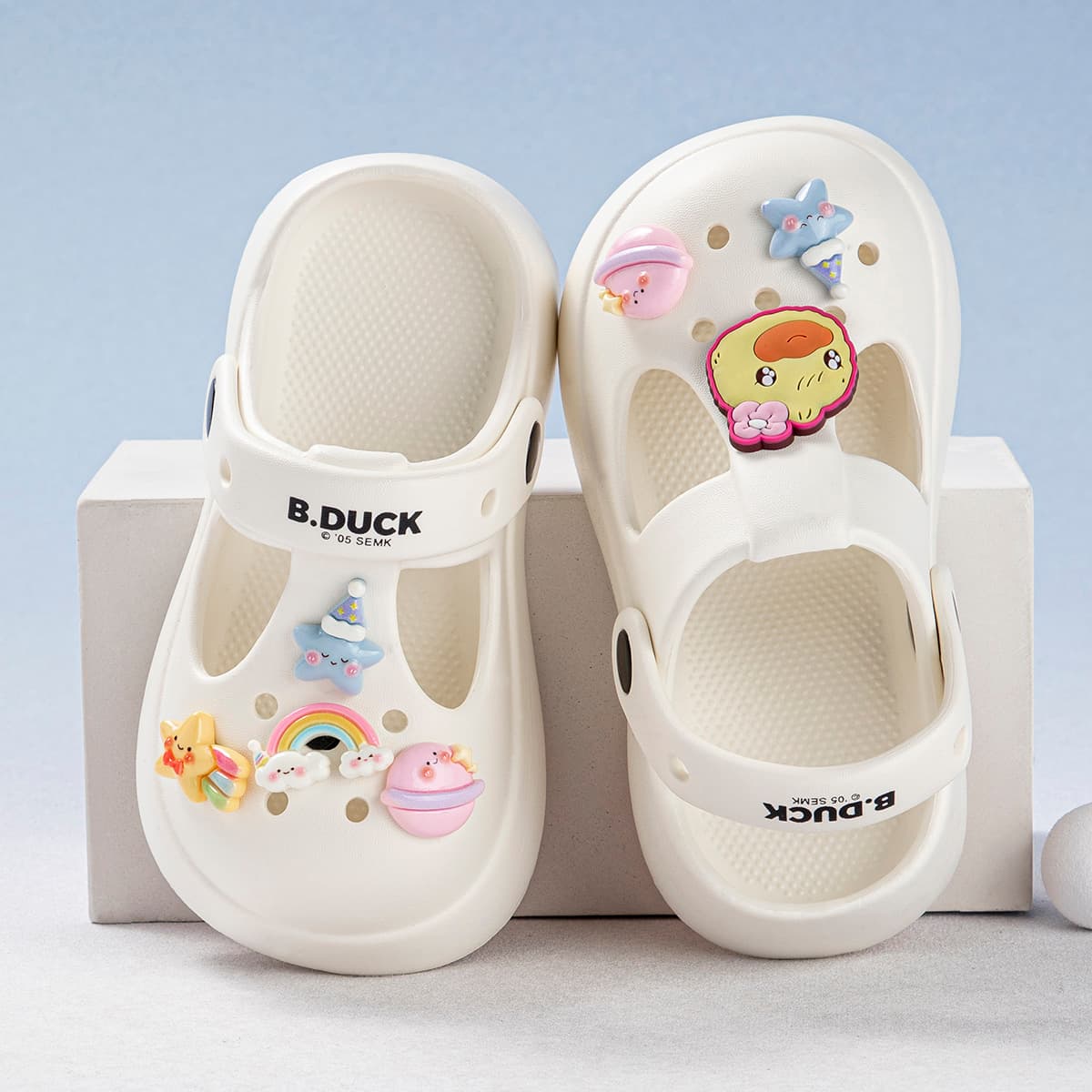 B.DUCK Детские сабо Low Топ Kids - изображение 4