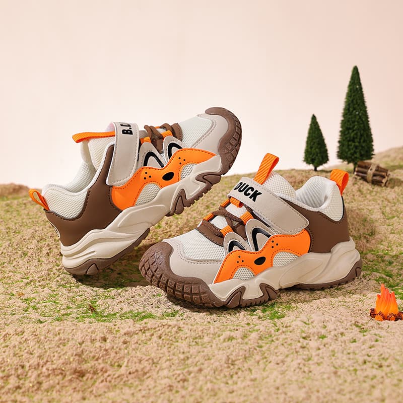 Кроссовки B.DUCK Детские беговые кроссовки Low Топ Kids - изображение 5