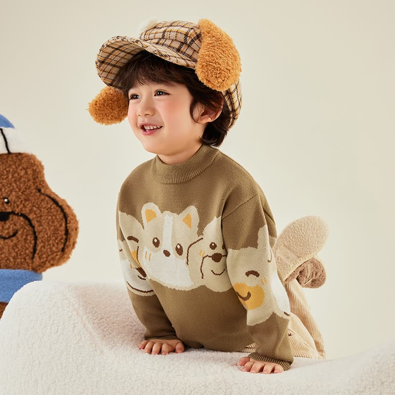 B.Duck Kids Свитера - изображение 6