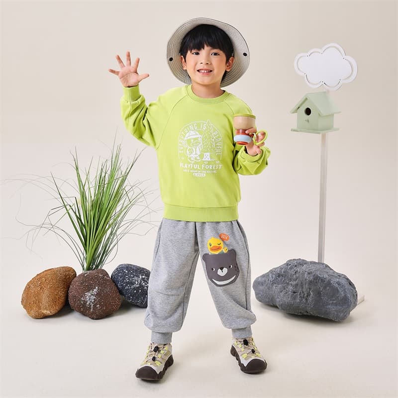 B.Duck Kids Толстовка - изображение 13