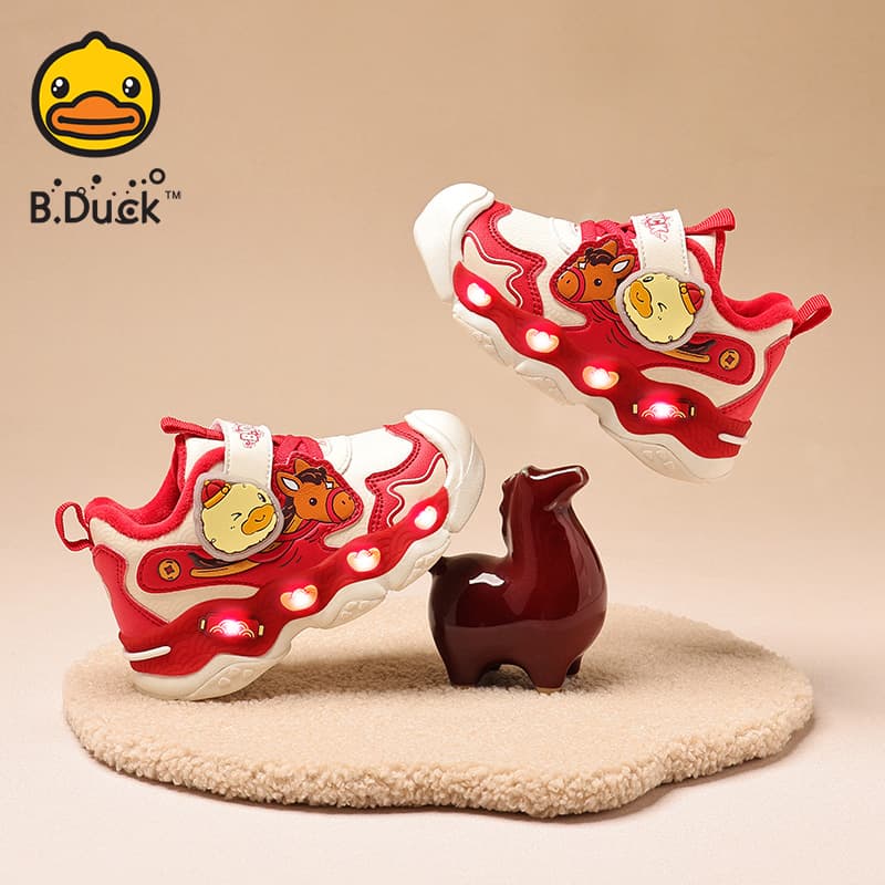 Кроссовки B.DUCK Collaboration Желтая Уточка - изображение 12