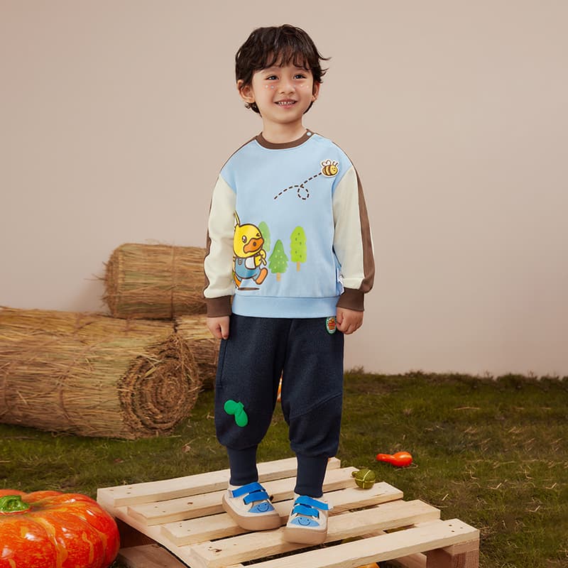 B.Duck Kids Толстовка - изображение 6
