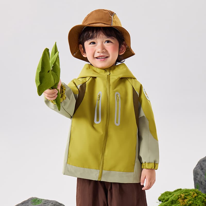B.DUCK Kids Куртки - изображение 5