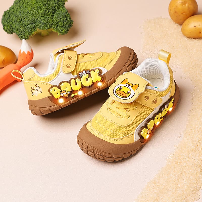 Кроссовки B.DUCK Детские беговые кроссовки Low Топ Kids - изображение 7