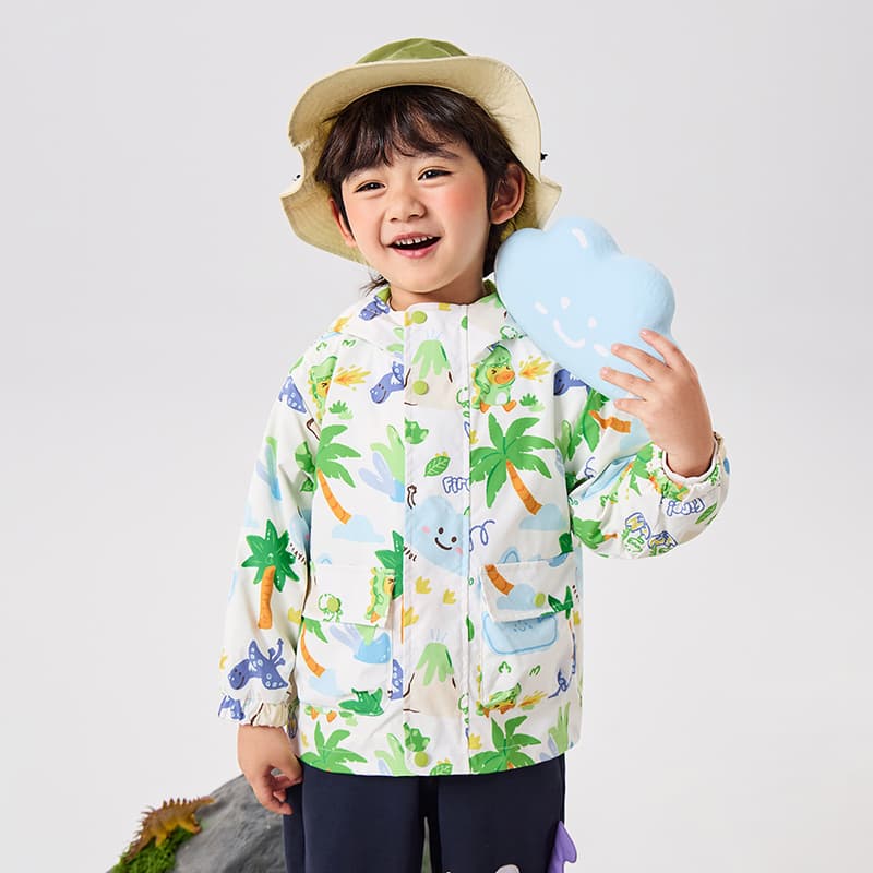 B.DUCK Kids Куртки - изображение 3