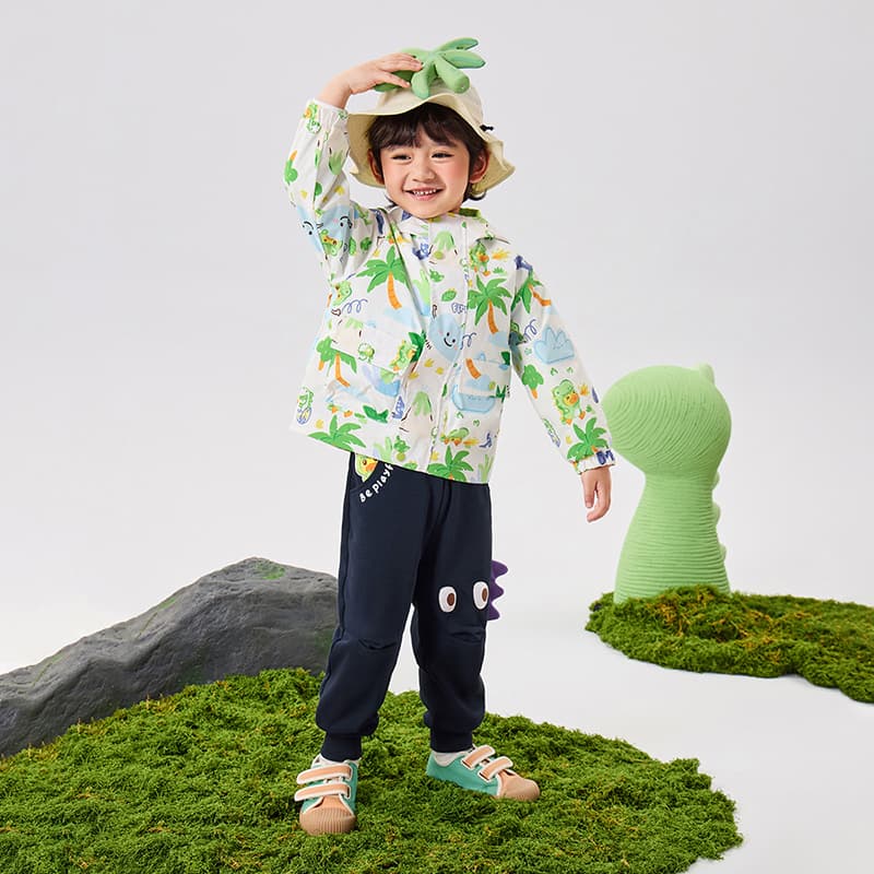 B.DUCK Kids Куртки - изображение 7