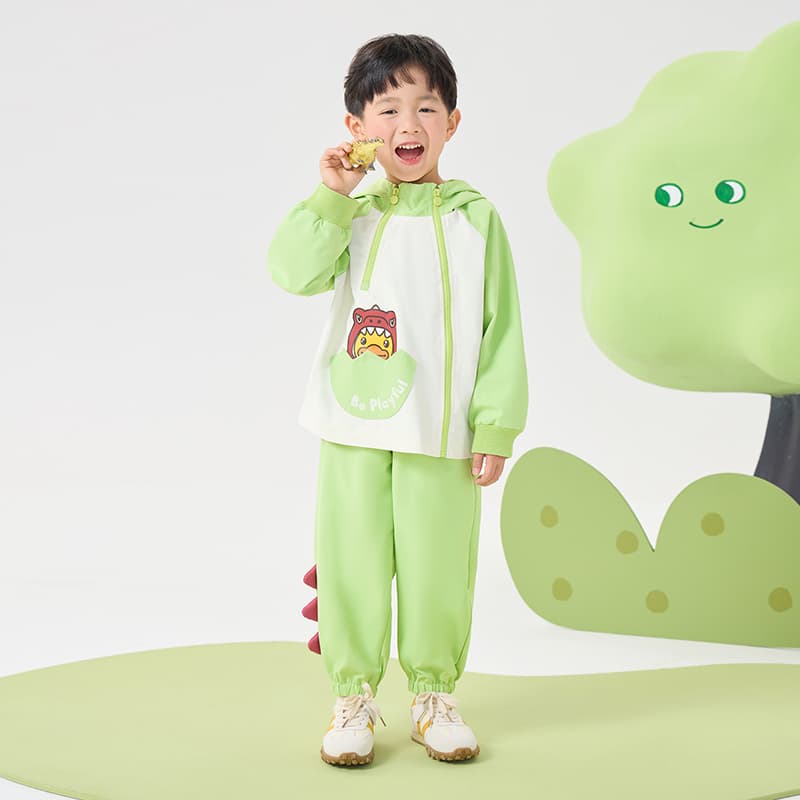 B.DUCK Kids Повседневные спортивные костюмы Наборы - изображение 5