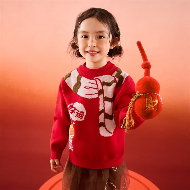 B.DUCK Collaboration KIDS Свитера - изображение 3