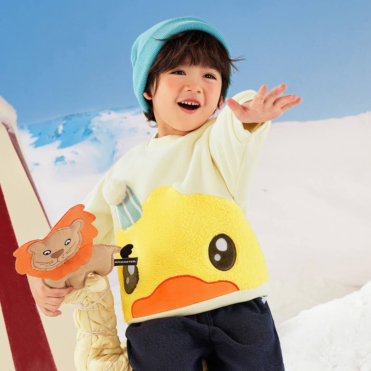 B.Duck Kids Толстовка - изображение 5