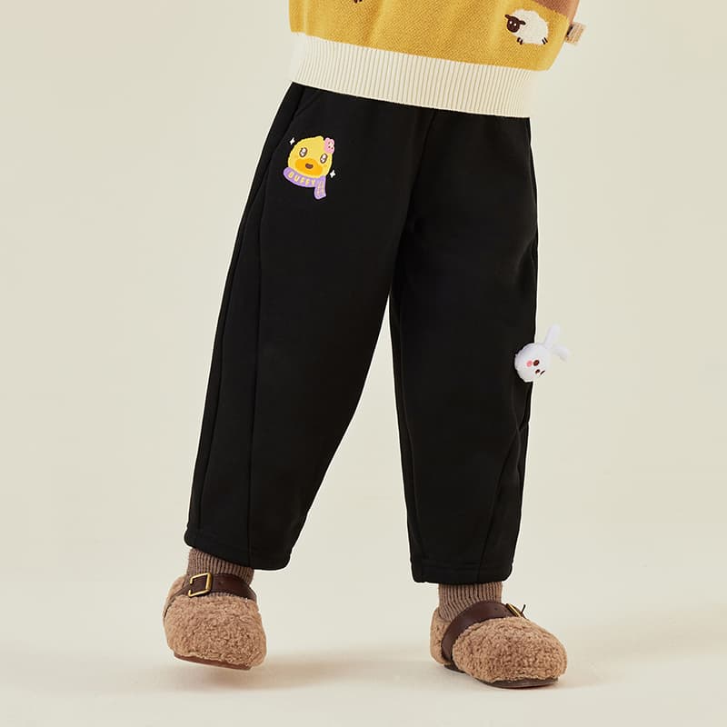 B.DUCK Спортивные трикотажные брюки Подростки - изображение 6