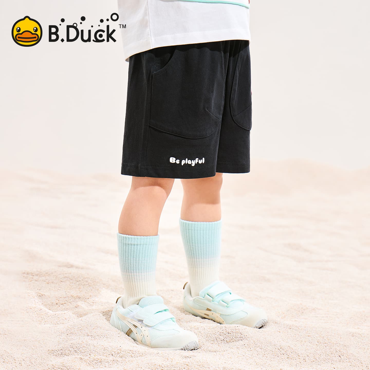 B.Duck Разборный обруч и летние шорты для детей 3-7 лет - изображение 6