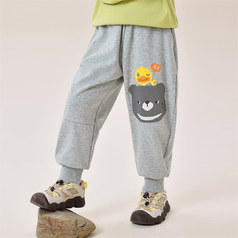 B.DUCK Спортивные трикотажные брюки Детский - изображение 5