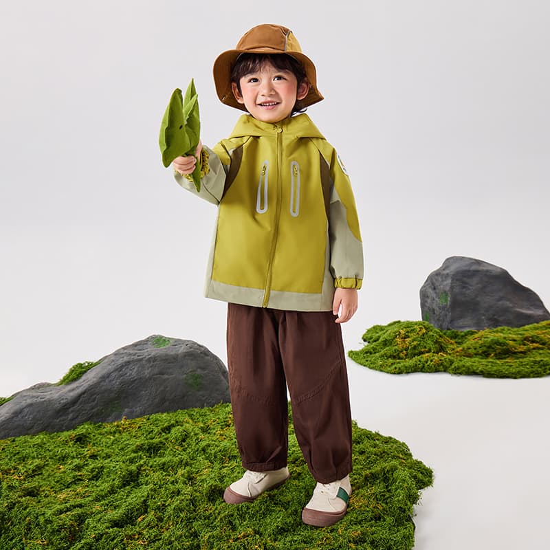 B.DUCK Kids Куртки - изображение 7