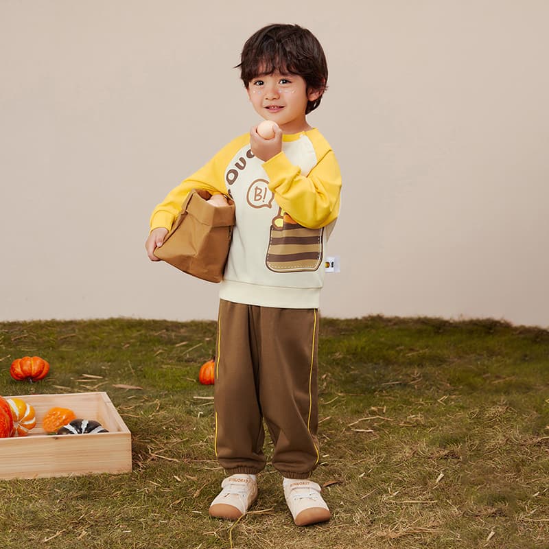 B.DUCK Kids Повседневные спортивные костюмы Наборы - изображение 3