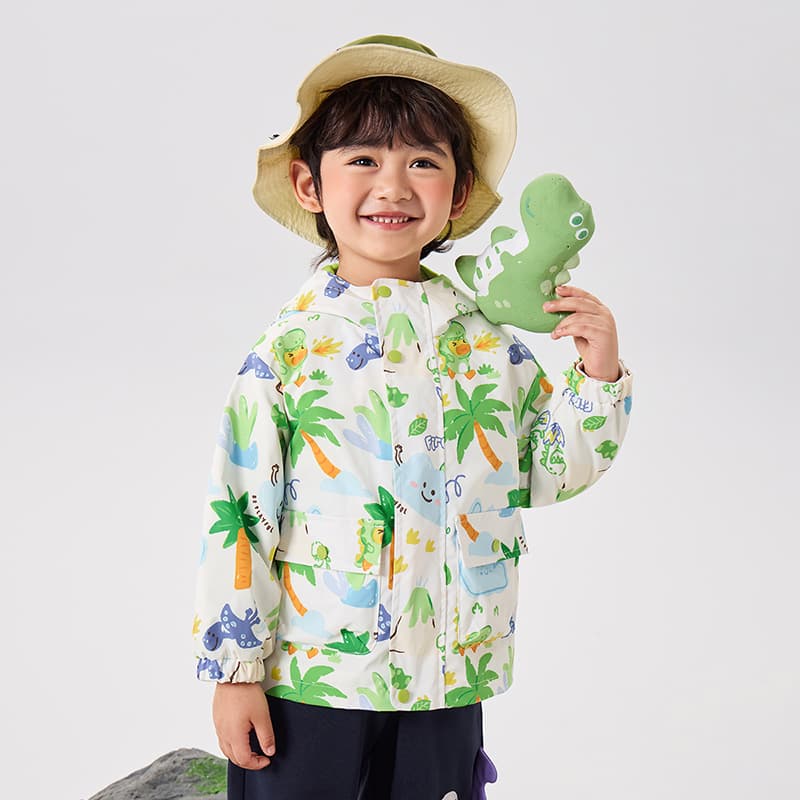 B.DUCK Kids Куртки - изображение 4