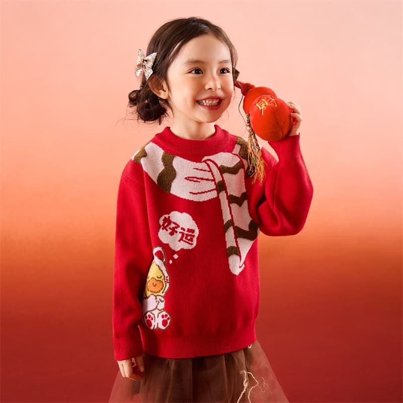 B.DUCK Collaboration KIDS Свитера - изображение 4