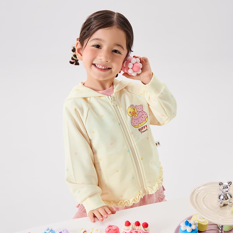 B.DUCK Kids Куртки - изображение 6