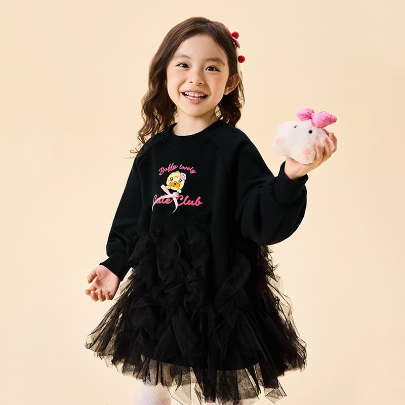 B.Duck Kids Платья - изображение 5