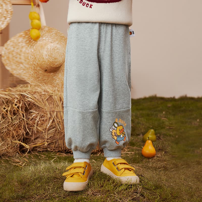 B.DUCK Kids Спортивные трикотажные брюки - изображение 13