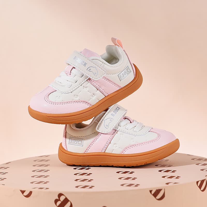 Кроссовки B.DUCK Детские беговые кроссовки Low Топ Kids - изображение 4
