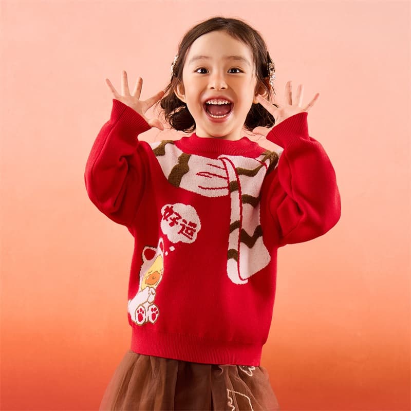 B.DUCK Collaboration KIDS Свитера - изображение 5