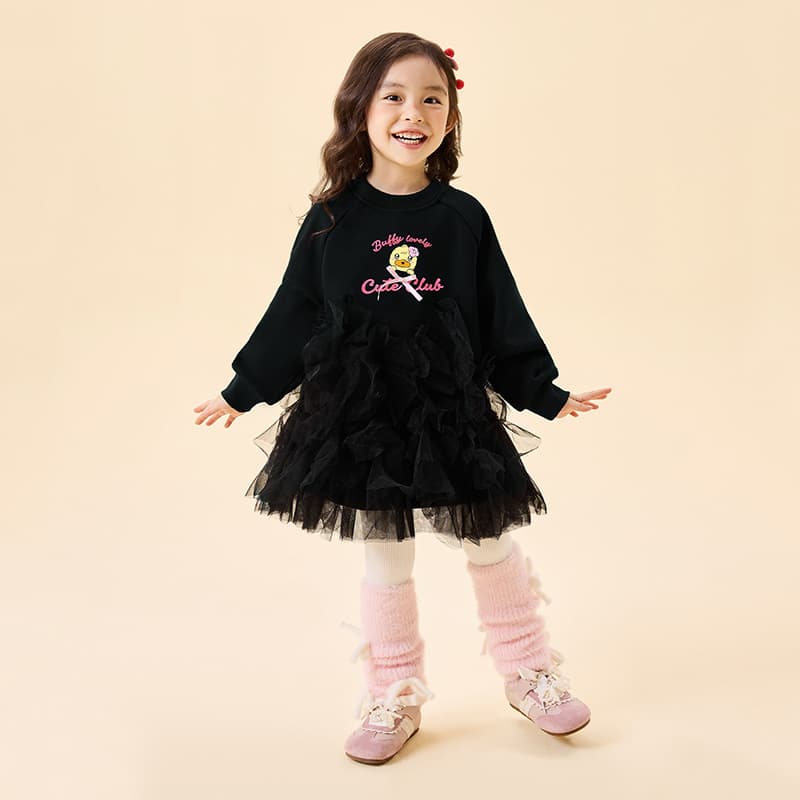 B.Duck Kids Платья - изображение 7