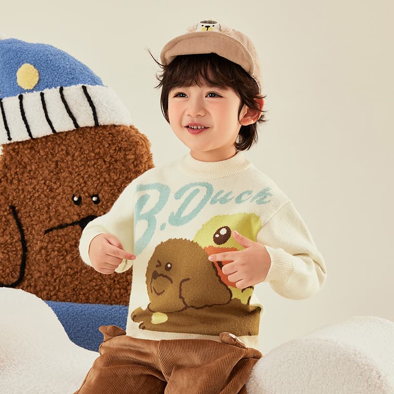 B.Duck Kids Свитера - изображение 6