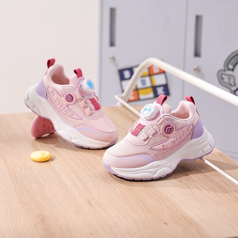 Кроссовки B.DUCK Детские беговые кроссовки Low Топ Kids - изображение 6