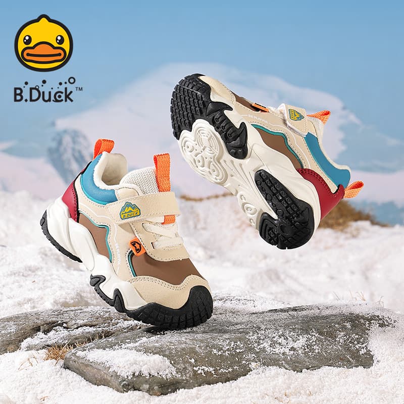 Кроссовки B.DUCK Collaboration Желтая Уточка - изображение 6